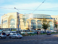 Два магазина в «Принц Плаза» объединены в сеть