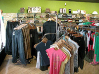 Lucatron на страже оренбургского магазина